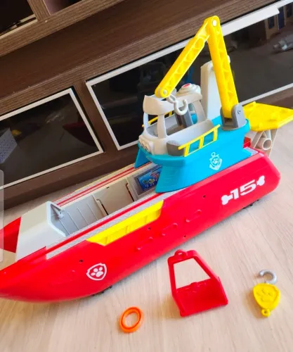 Navio / Barco Patrulha Canina - Patrulheiro Marítimo