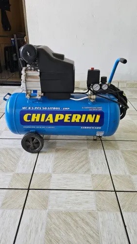 Compressor 50L Chiaperini