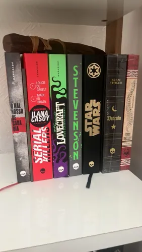 Coleção DarkSide Books & Clássicos do Terror