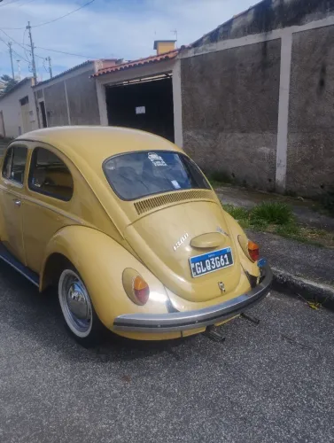 Volkswagen Fusca 1300 1972