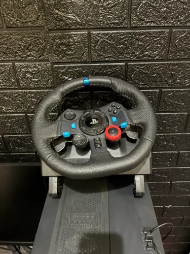Volante logitech g29