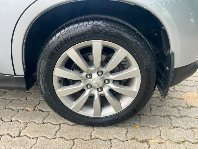 Mitsubishi ASX 2.0 16V 4X4 160cv Aut. 2015