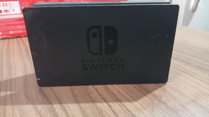 Dock de Carregamento Nintendo Switch Original
