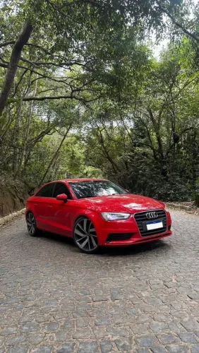 Audi A3 Sedan 1.4 TFSI Flex Tiptronic 4P 2016