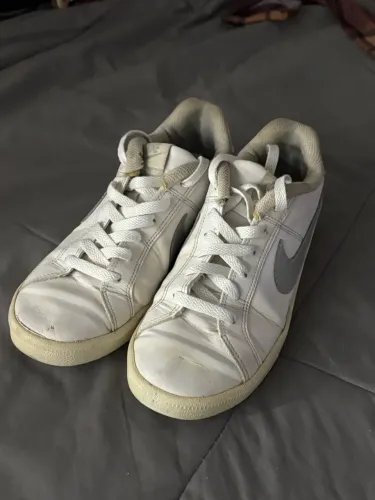 TENIS NIKE BRANCO