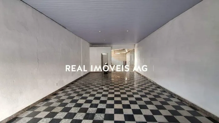 Loja de 115m² para alugar na Avenida Abílio Machado - Belo Horizonte.