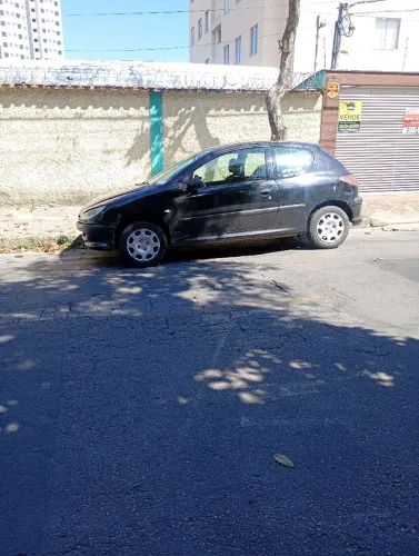 Peugeot 206 Sensation 1.4 Flex 8V 3P 2006