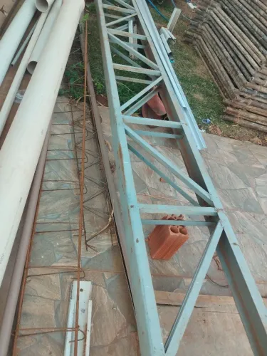Vendo viga de ferro 