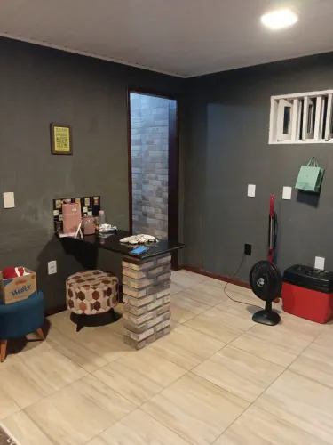 Apartamento de 1/4 coroa do meio