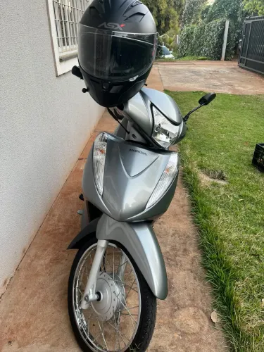 HONDA BIZ ES 125