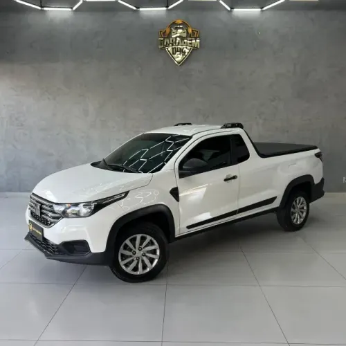 Fiat Strada Endurance 1.4 Flex 8V CS Plus 2023