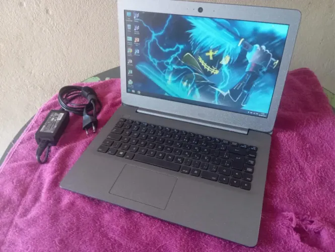 Notebook Sony vaio / 8 GB memoria / core i3 6° geração / SSD 250 GB