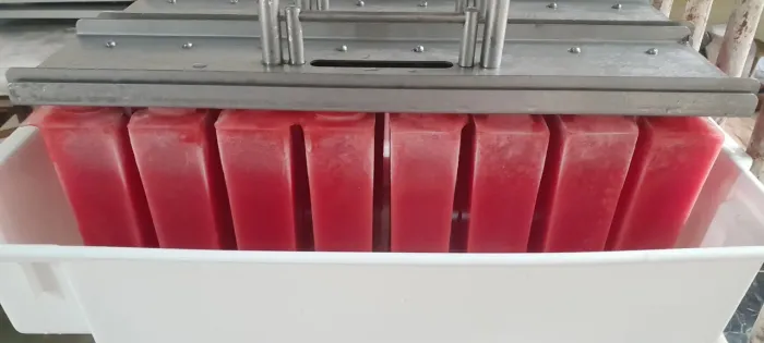 Vendo fabrica de Gelo saborizado