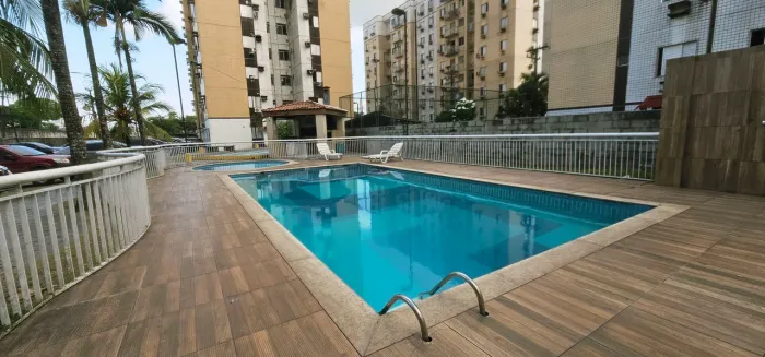 Apartamento à Venda no Fit Coqueiro II | 3 Quartos | Último Andar | Aceita Financiamento
