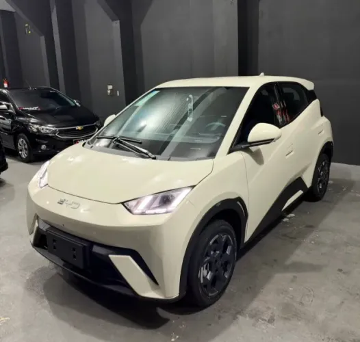 BYD Dolphin GS (Elétrico) 2027