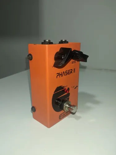 Fuhrmann Phaser PH02 / Phaser II - Pedal Guitarra