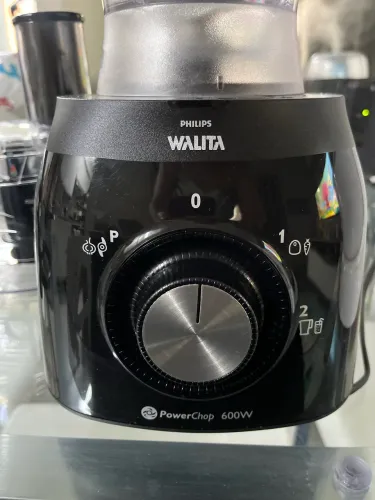 Philips Walita PowerChop 600W Multiprocessador