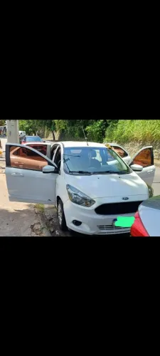 Ford KA 1.0 Se/se Plus Tivct Flex 5P 2018