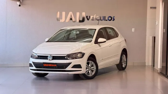Volkswagen Polo 1.0 Flex 12V 5P 2019