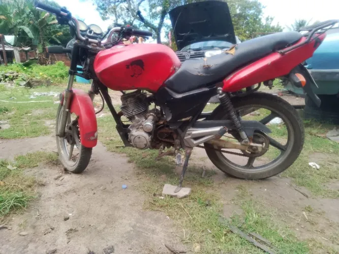 Dafra 150