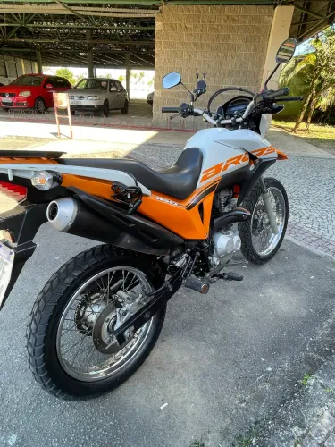 Honda 160 bross 2018