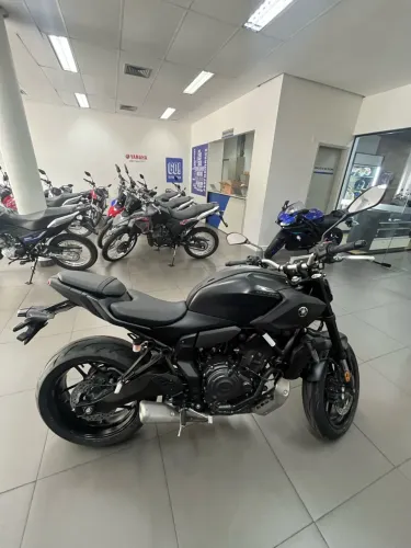 Yamaha Fazer Fz15 150 Connected Flex 2025