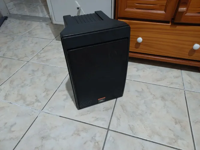 Caixa de som JBL Control 5