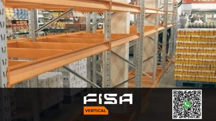 Estrutura Porta Pallet em (Petrópolis)