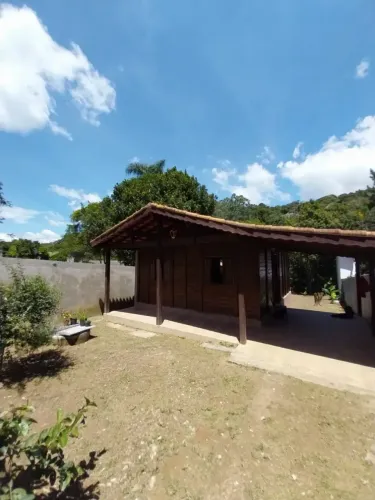 Chácara à Venda Mogi das Cruzes Vila Moraes - Estrada da Fazenda Cuiabá