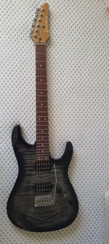 Guitarra Ibanez Az24s1f tks
