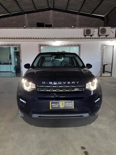 Land Rover Discovery Sport Landmark 2.0 4X4 Diesel 2016