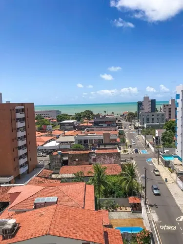 Apt. para Alugar em Manaíra - Localização Privilegiada e Conforto Garantido