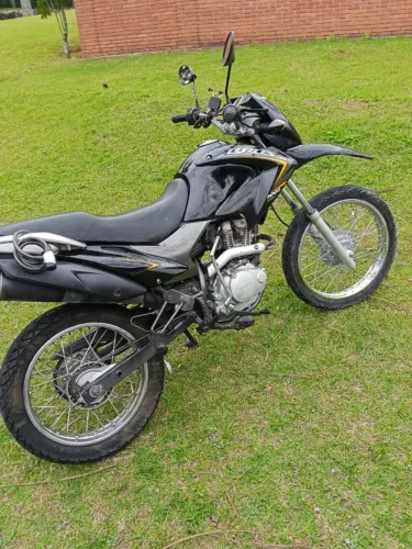 Moto Honda NXR 150 Bros KS
