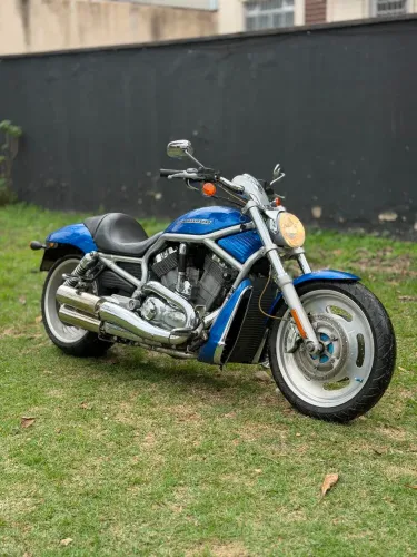 Harley Davidson Vrod nightrod 2007