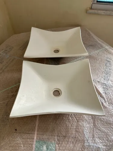 Cubas de sobrepor para pia de banheiro