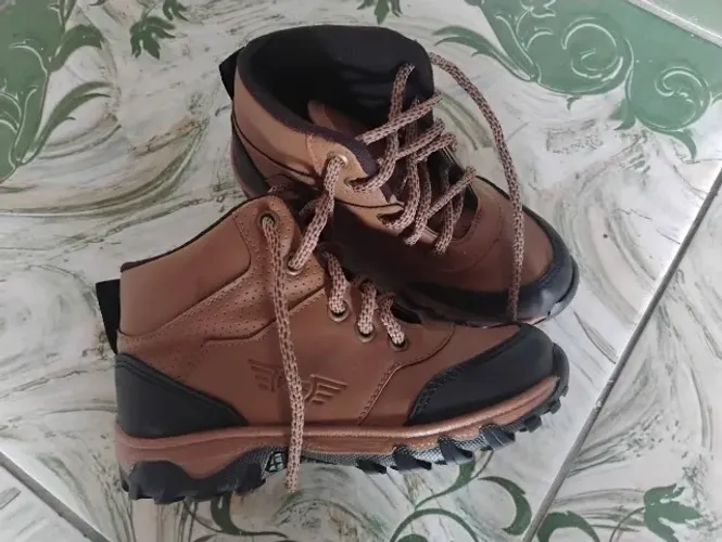 Bota infantil nº29