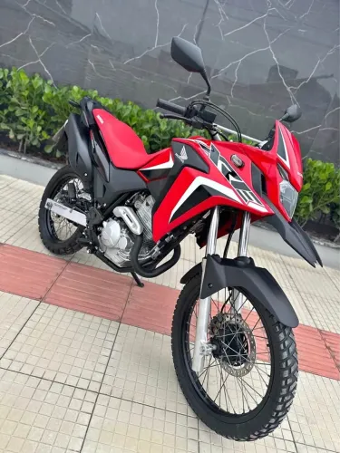 Honda XRE 300 Rally 2023 (parcelas a partir de R$300)