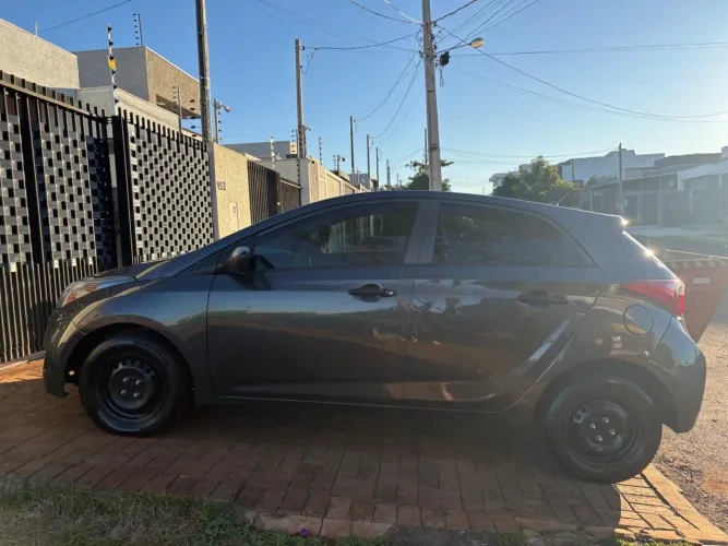 Hyundai HB20 Comf./c.plus/c.style 1.0 Flex 12V 2018