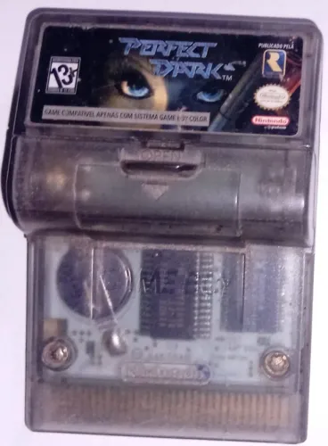 Perfect Dark Game Boy