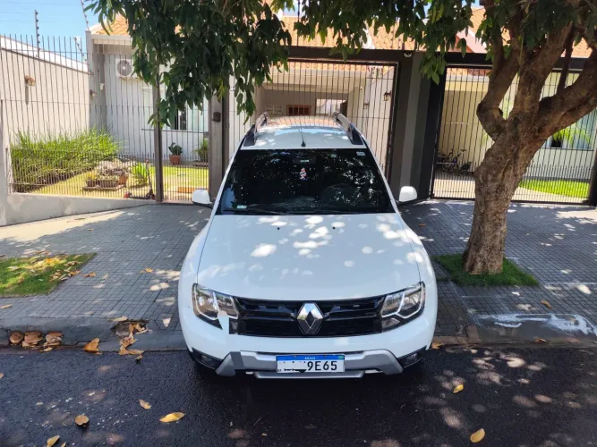 Renault Duster Dynamique 1.6 Hi-flex 16V Mec. 2018