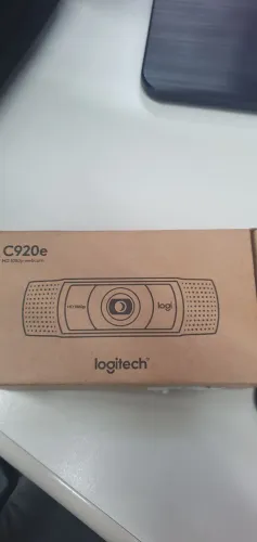 Vendo Webcam logitech