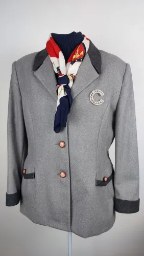 Casaco Blazer cinza G