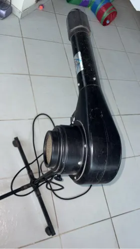 Secador para pets