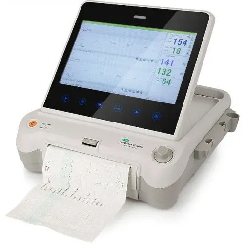Cardiotocógrafo (monitor fetal) Kolplast