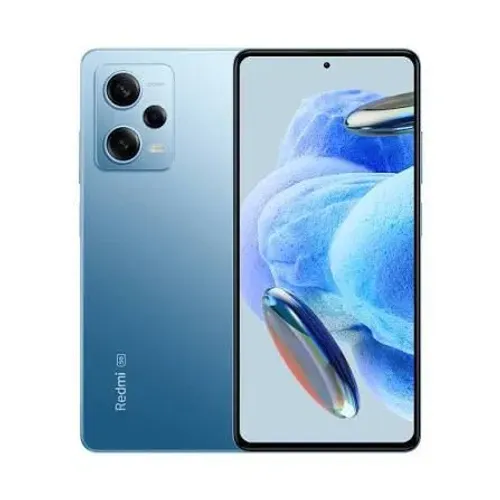Red mi not 12 pro 5g