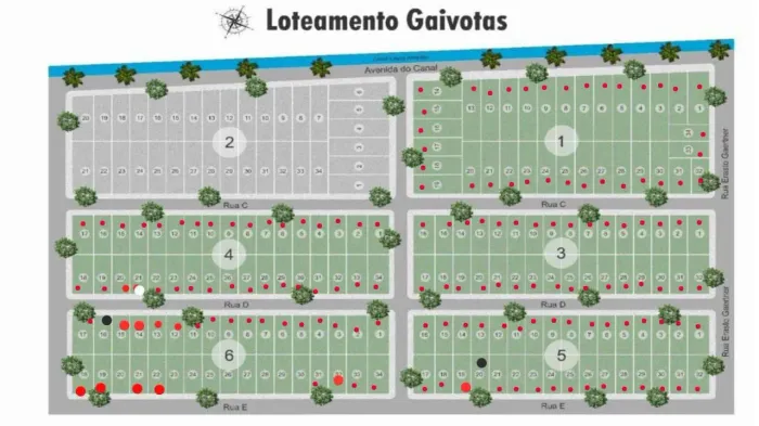 Lote em Matinhos
