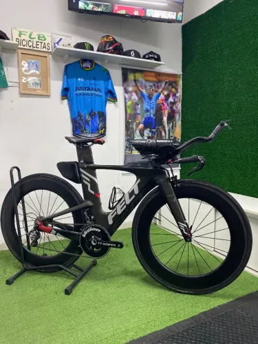 TT TRIATLON Felt carbono! Ironman