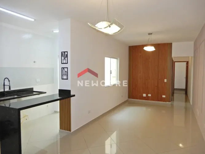 Apartamento em Rua Campo Grande - Vila Homero Thon - Santo André/SP