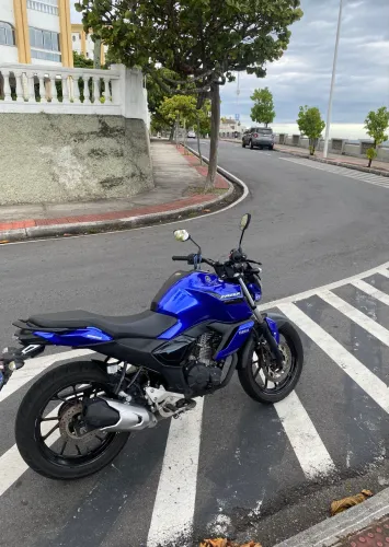 Yamaha fz15