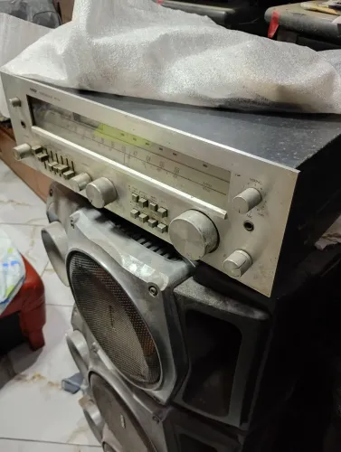 Receive polyvox Pr 4150